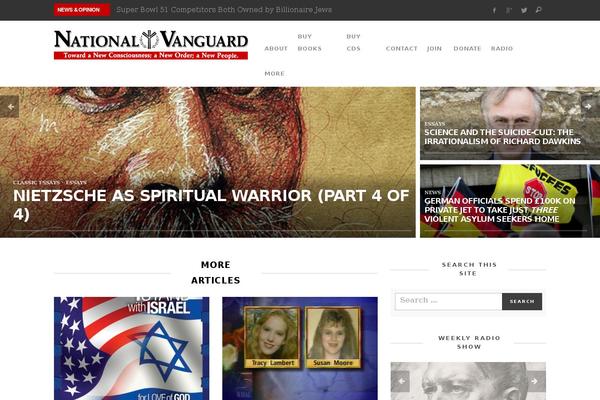 nationalvanguard.org site used Sprout-child