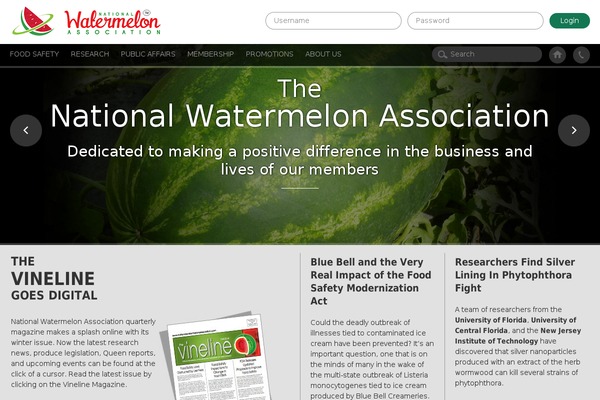 nationalwatermelonassociation.com site used Nwa