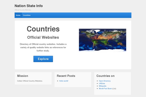 nationstate.info site used ResponsivePro