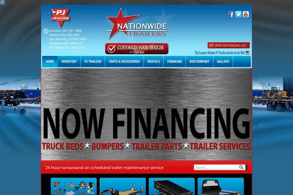 nationwide-trailers.com site used Nationwide