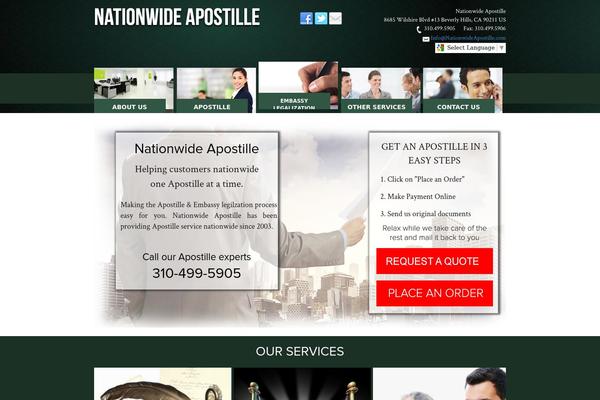 nationwideapostille.com site used Home-apostille