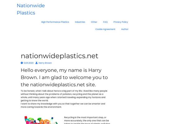 nationwideplastics.net site used Leopard