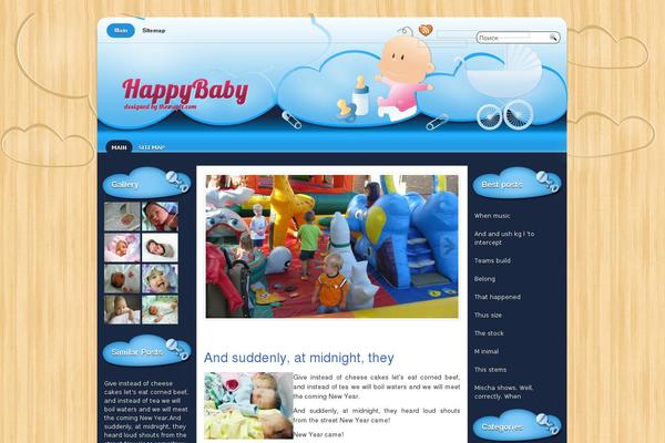 natixlab.ru site used Happybaby