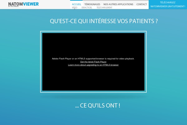 Twenty Thirteen theme site design template sample
