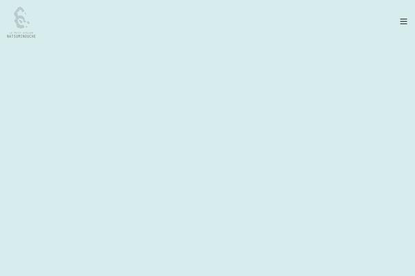 Kalium theme site design template sample