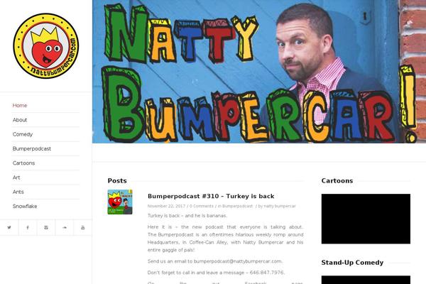 Site using Blubrry PowerPress Podcasting plugin plugin