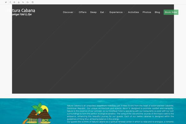 Site using Real3d-flipbook plugin