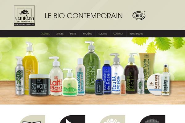 Eco Recycling theme site design template sample