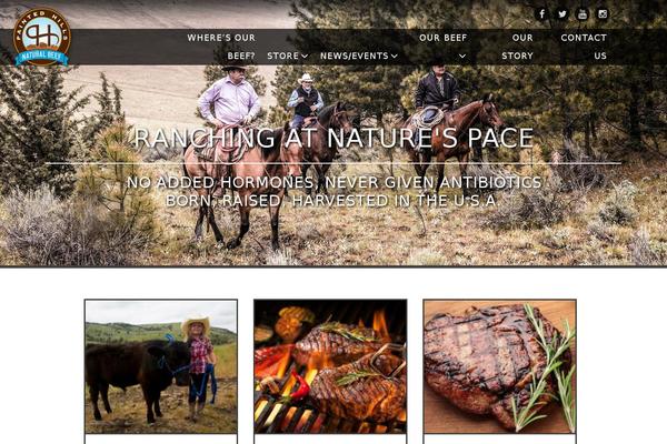 natural-beef.com site used Phnb