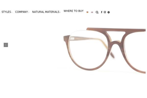 natural-eyewear.com site used Hoffmann