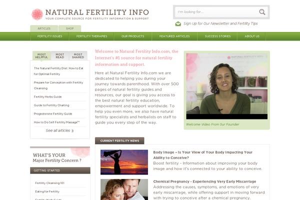 natural-fertility-info.com site used Coaching-plus
