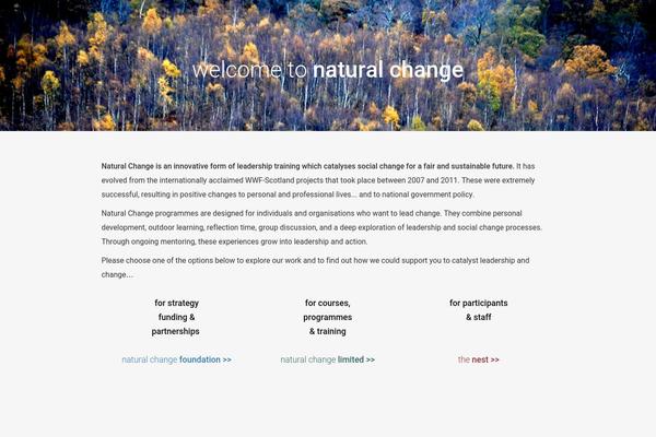 Twenty Ten theme site design template sample
