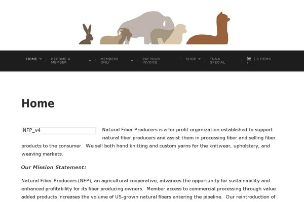 naturalfiberproducers.com site used Businessly