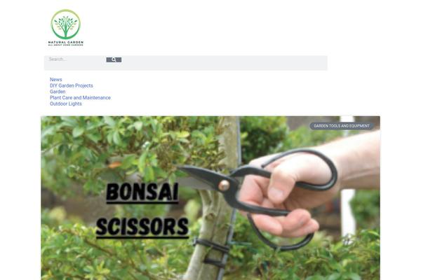 Astra theme site design template sample