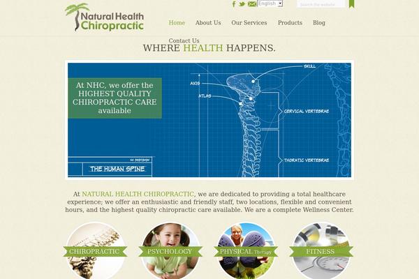naturalhealthpr.com site used Naturalhealth