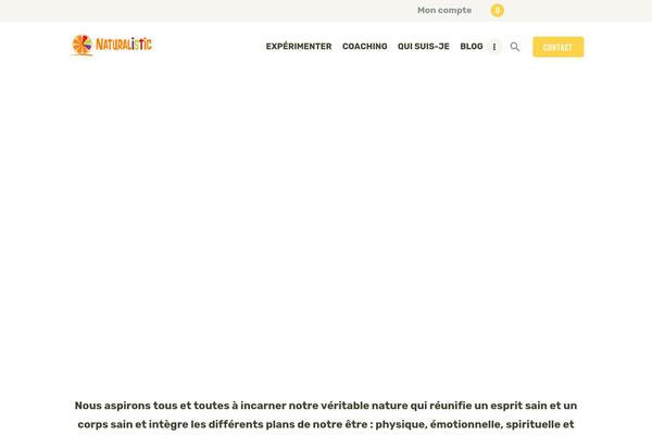 Lettuce theme site design template sample