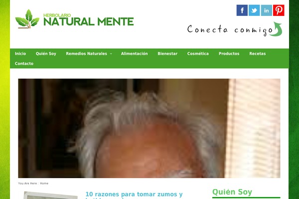 naturalmente-herbolario.com site used Mesocolumn-wp