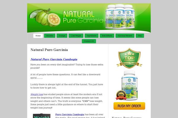 Site using Thrive-visual-editor plugin