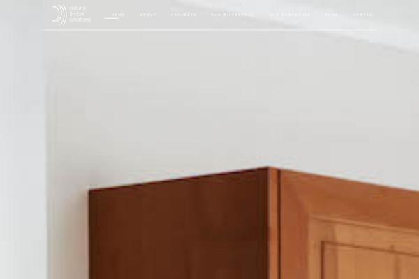 Stockholm theme site design template sample