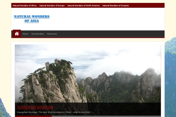 Site using Special Recent Posts plugin