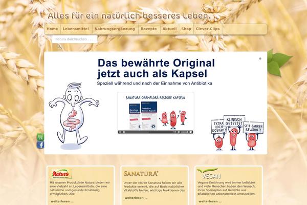 naturawerk.de site used Hydra