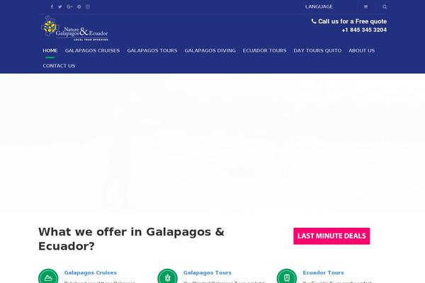 Site using FooBox Image Lightbox plugin