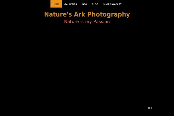 Photocrati theme site design template sample