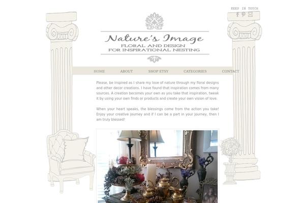 Twenty Eleven theme site design template sample