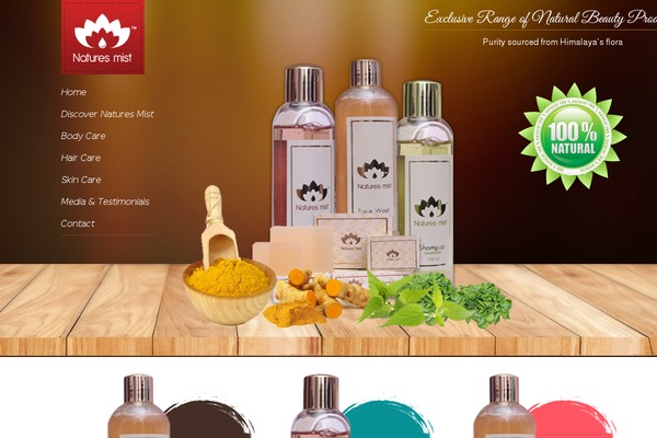 natures WordPress theme, websites list used natures theme natures theme websites examples