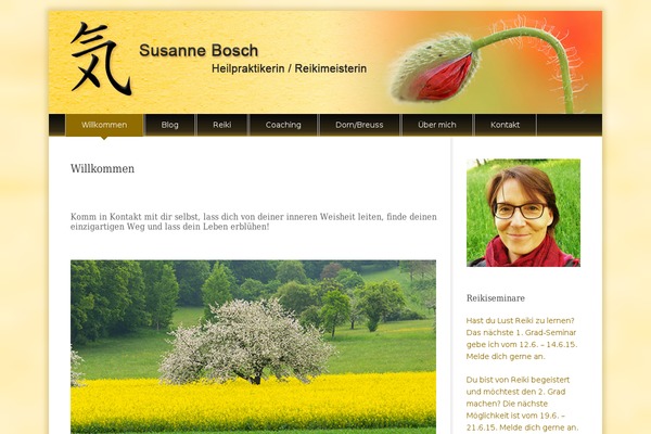 naturheilpraxis-susanne-bosch.de site used Pastos-responsive