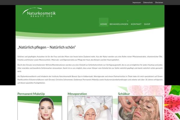 naturkosmetik-harz.de site used Nirvana-nocopyrt