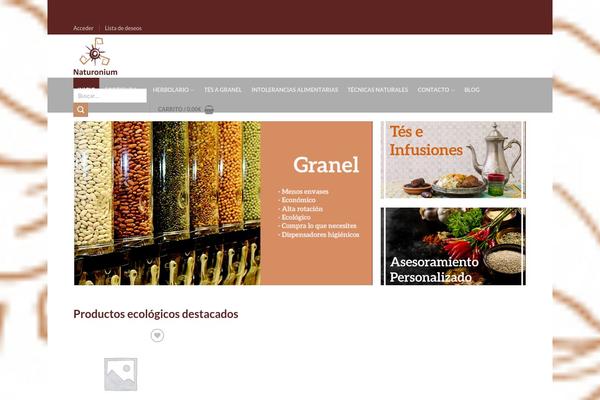 Flatsome Child Theme theme site design template sample