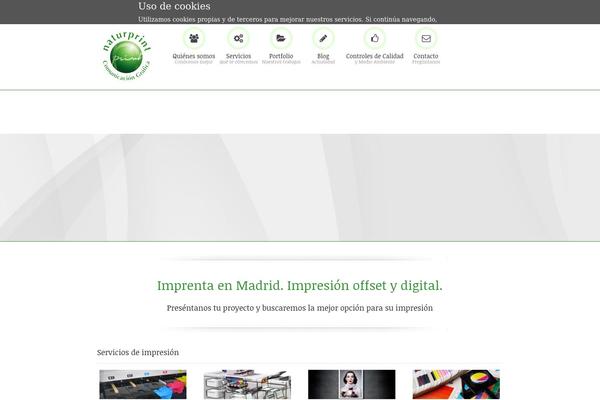 naturprint.com site used Million