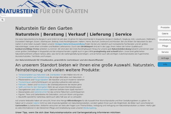 Site using WP Rocket plugin