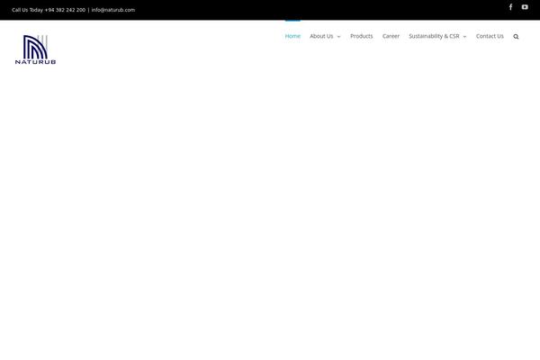 Avada theme site design template sample
