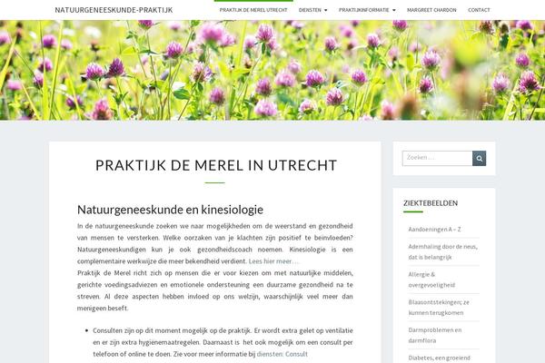 natuurgeneeskunde-praktijk.nl site used Nisarg