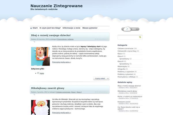 nauczycielka.com site used proClouds