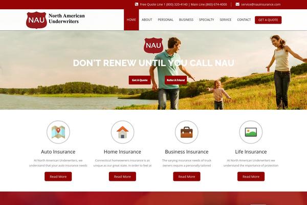 Site using Featured Video Plus plugin