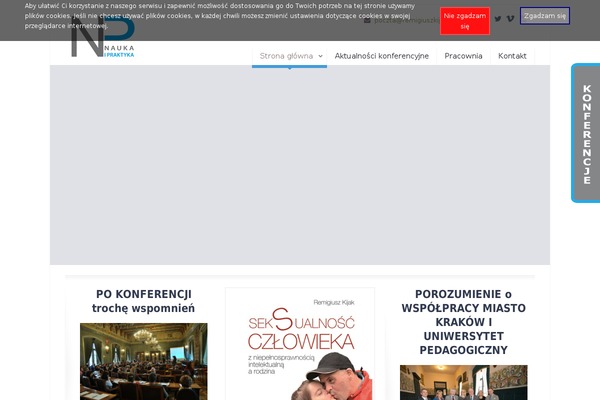 naukaipraktyka.edu.pl site used Kijak