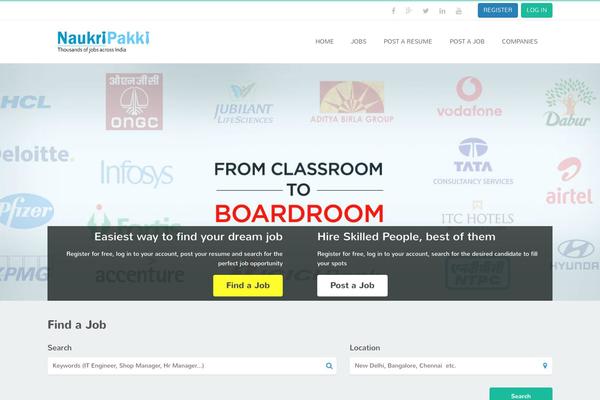 jbchild WordPress theme, websites list used jbchild theme jbchild theme websites examples