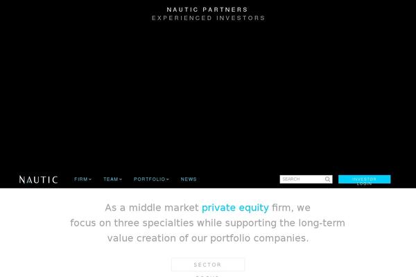 nautic.com site used Nautic-2015