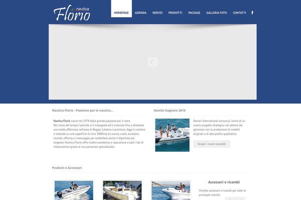 nauticaflorio.com site used Nautica