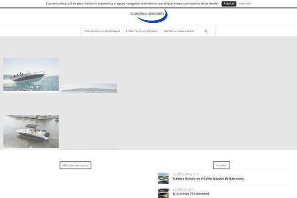 Site using Facebook Widget plugin