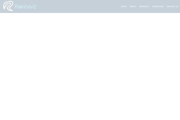 Exo-theme theme site design template sample