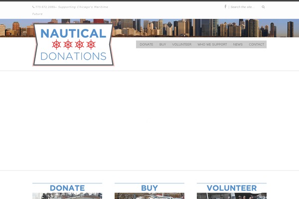 Site using Awesome Weather Widget plugin