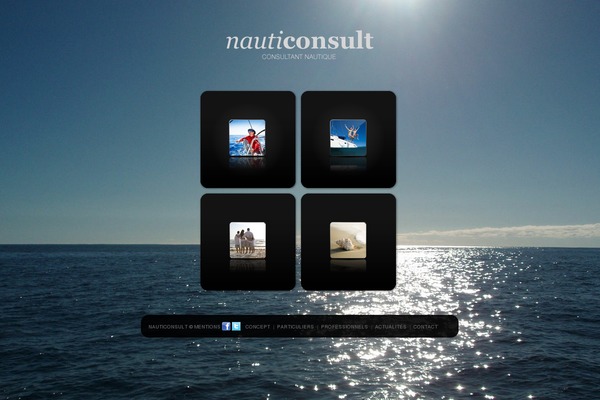 nauticonsult.fr site used Theme1176