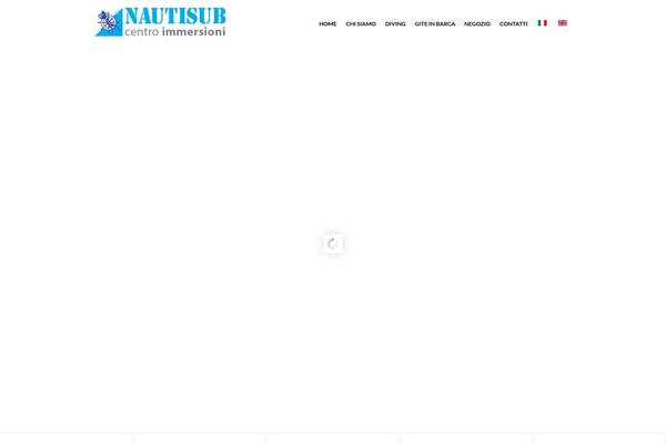 nautisub.com site used Diveit