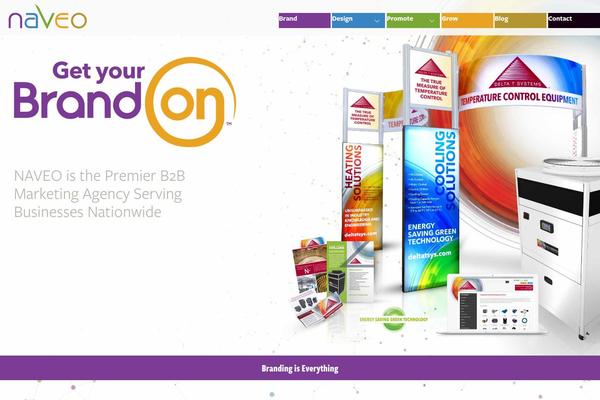 naveomarketing.com site used Naveo-marketing