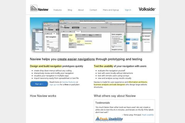 Site using Lightbox-2 plugin