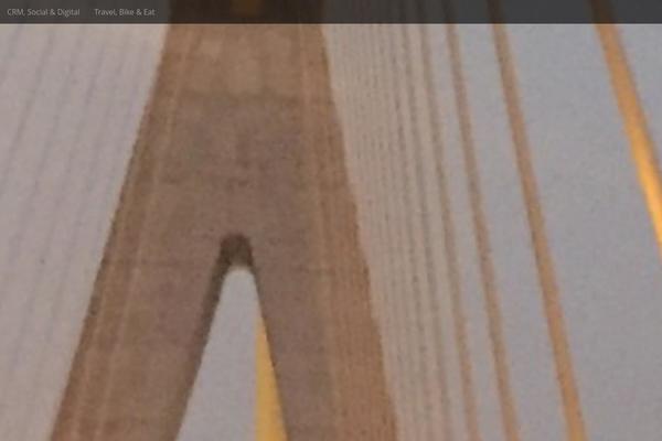 Twenty Seventeen theme site design template sample